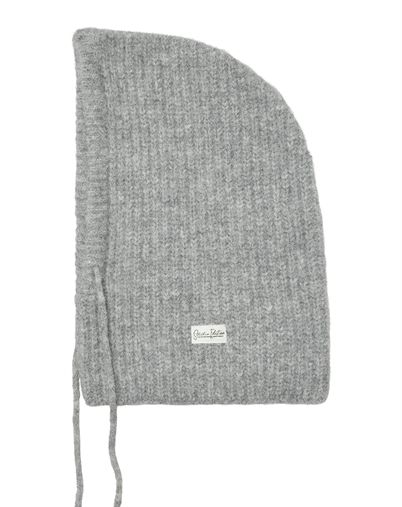  JJXX - JXKathrine Knitted Balaclava - Medium Grey Melange